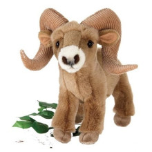 customized OEM design! stuffed plush soft toy goat